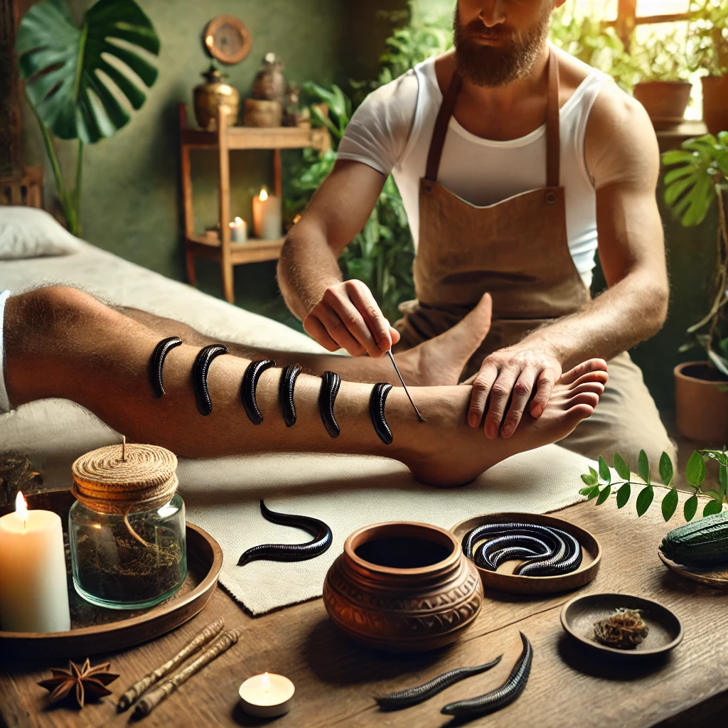 Understanding Leech Therapy: An Ancient Healing Practice