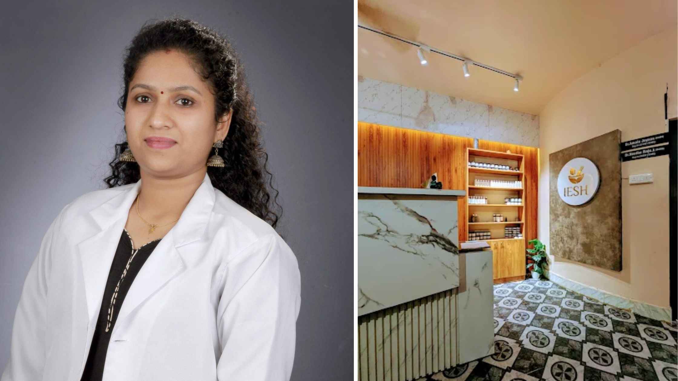 How To Choose The Best Cosmetologist in Thrissur For Your Skin & Hair? 13 Best Cosmetology Specialist in Thrissur at IESH Ayurveda