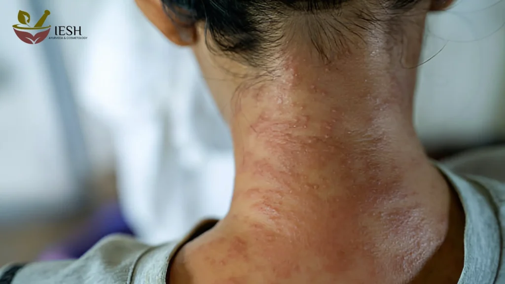 Ayurvedic treatment for skin diseases in Kerala