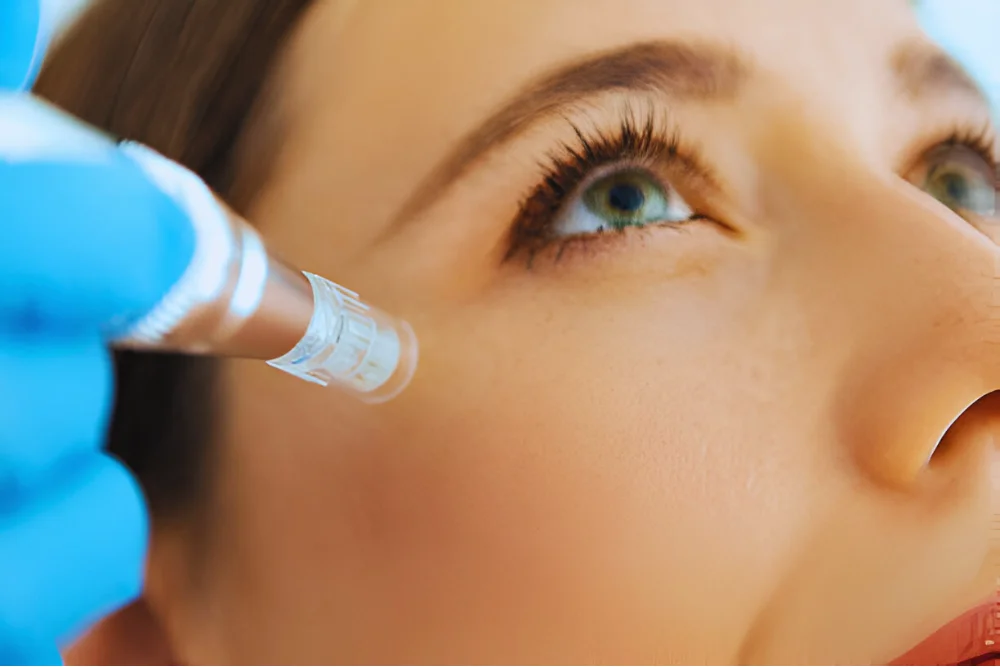 Collagen Induction Therapy 11 Collagen Induction Therapy in Thrissur
