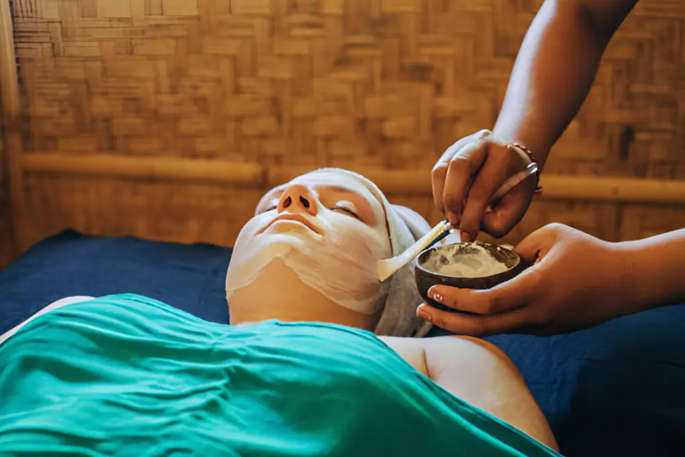 Njavara Facial Treatment Clinic 11 Njavara Facial Treatment in Thrissur