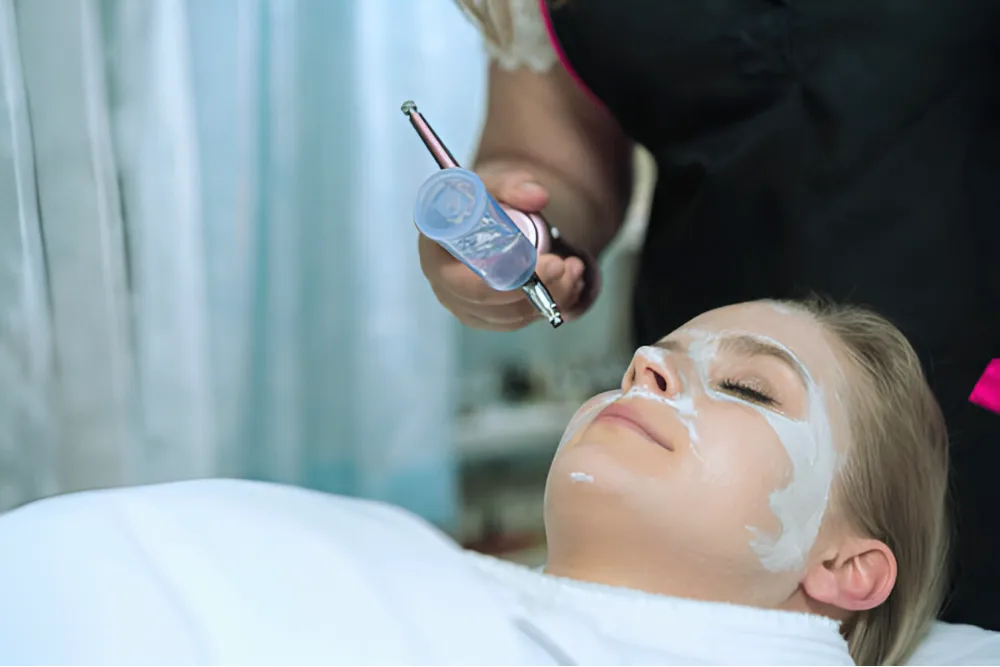 Oxygen Pore Treatment in Thrissur 11 Oxygen Pore Treatment Clinic n Thrissur
