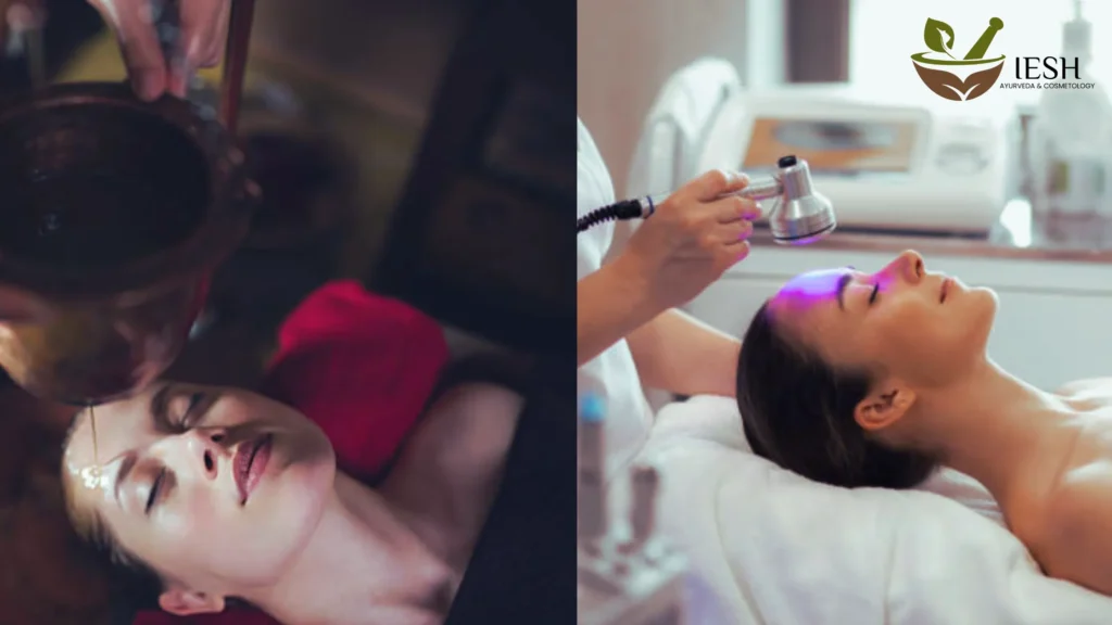 Ayurveda Modern Beauty