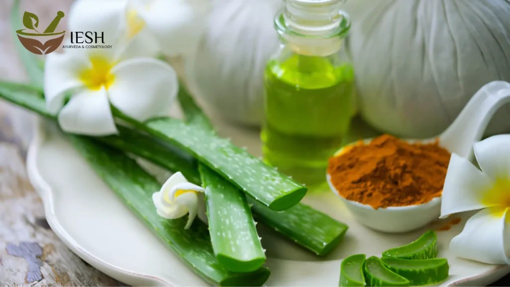 Best Ayurvedic Ingredients for Skin