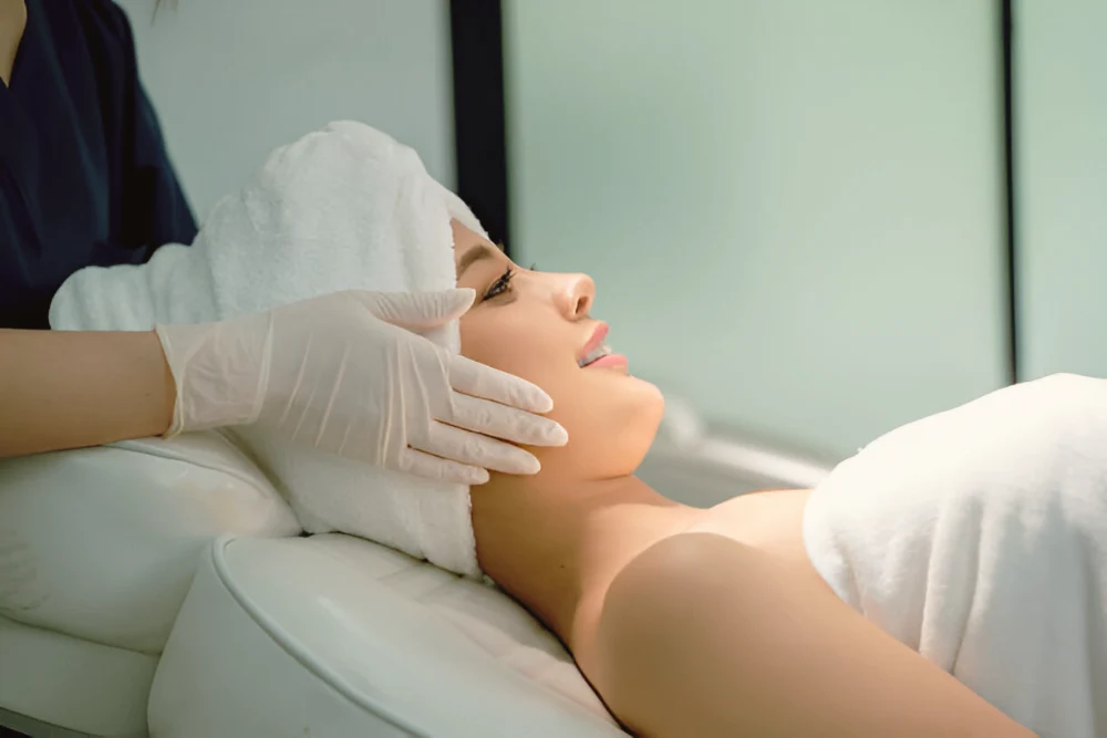 Regular Skin Cleanup in Thrissur 11 Skin Clean-up in Thrissur