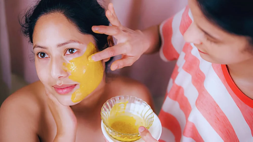 Ayurveda remedies for glowing skin