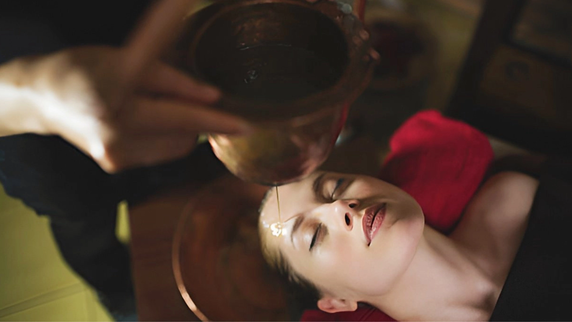 Best Shirodhara Treatment in Thrissur