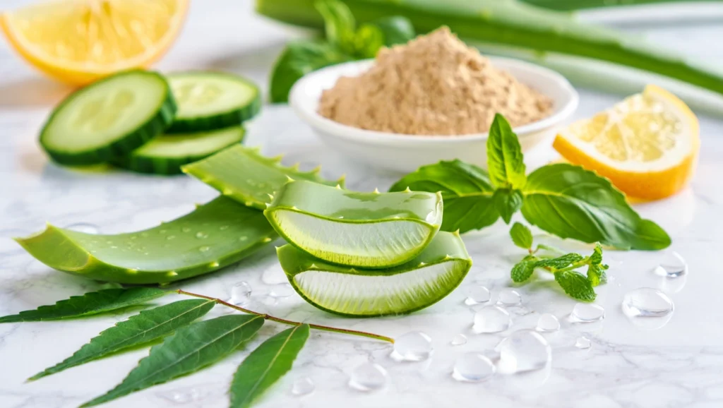 Home Remedies for Oily Skin