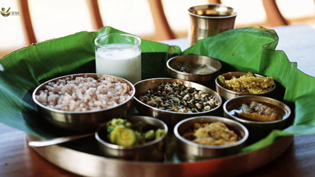 Diet During Karkidaka Chikitsa