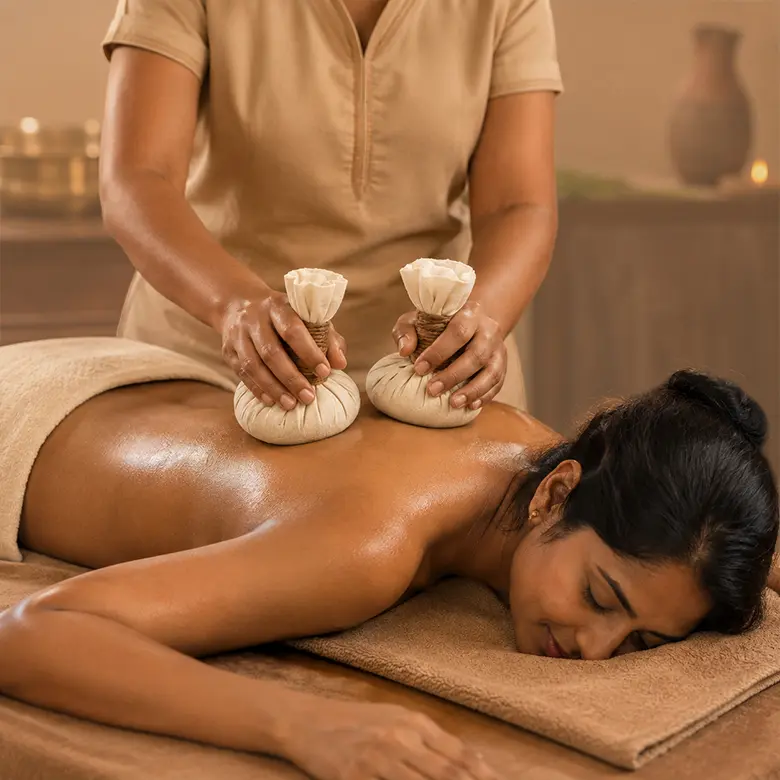 Kizhi Treatment