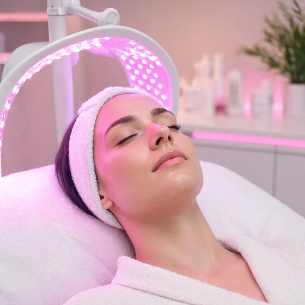 Best Pink Glow Treatment in Thrissur & Calicut