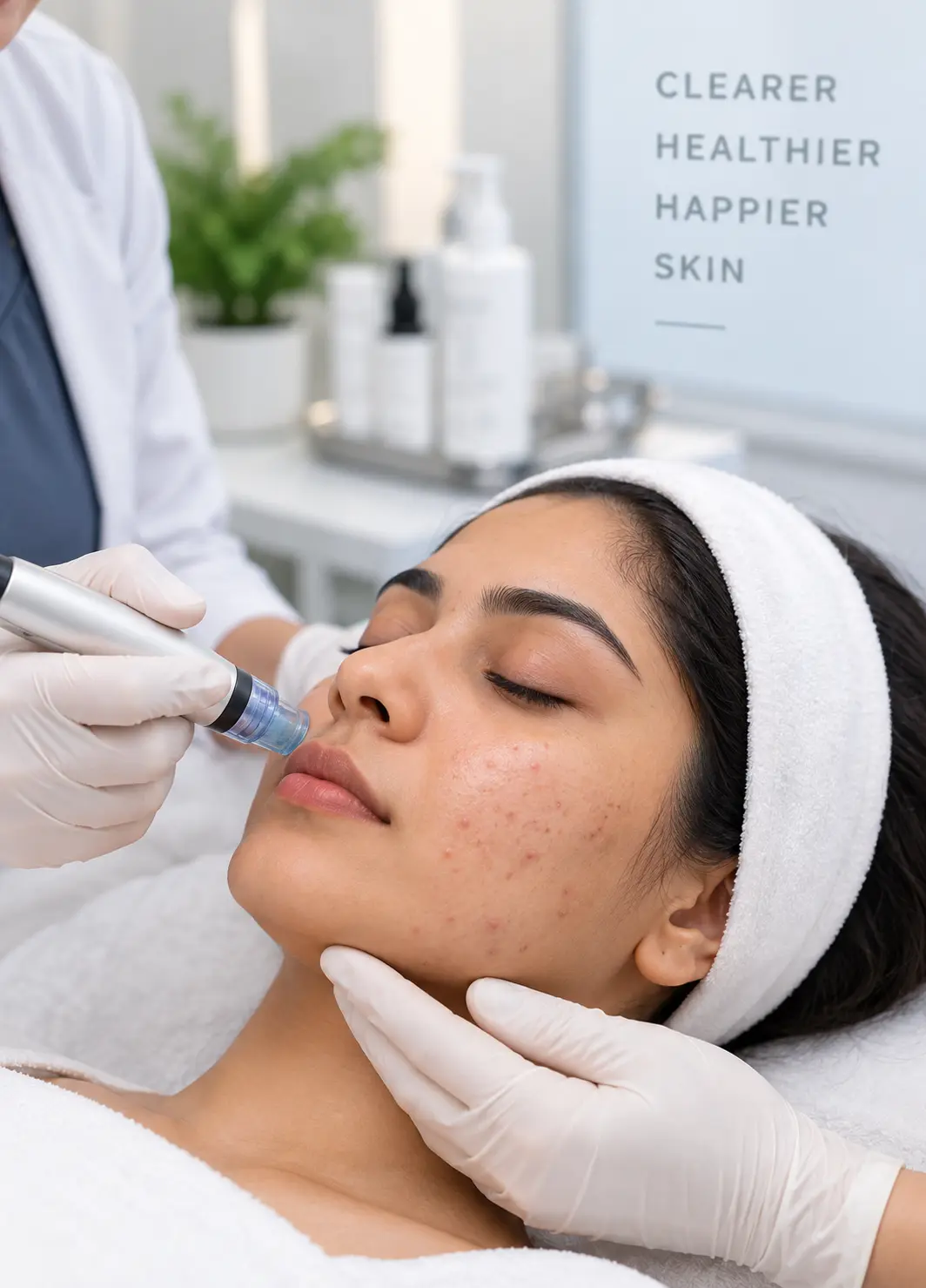 Anti Acne Treatment