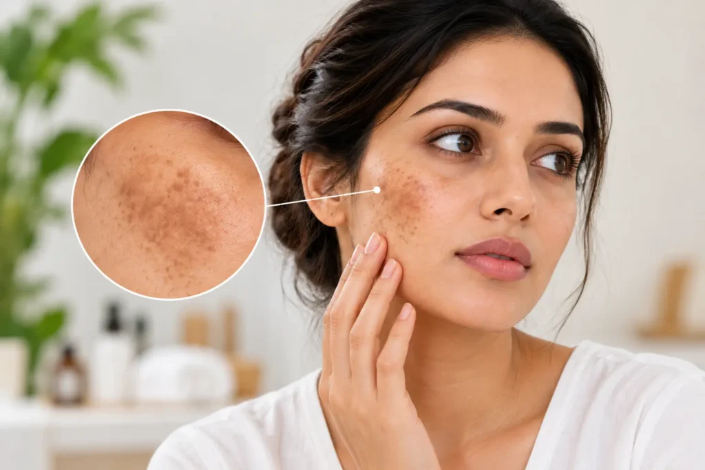 Best Anti-Melasma Treatment in Thrissur & Calicut