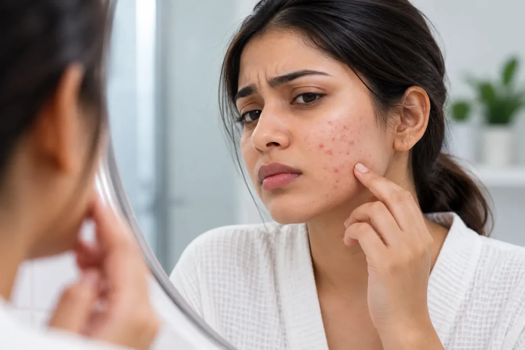 Best Anti Acne Treatments in Thrissur & Calicut