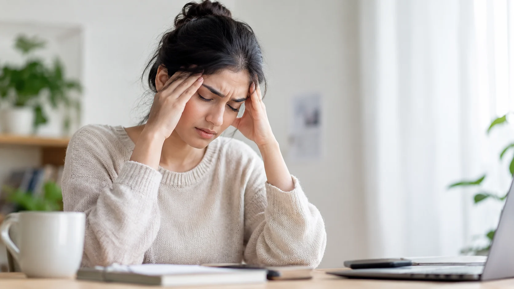 Can Stress Affect Your Skin