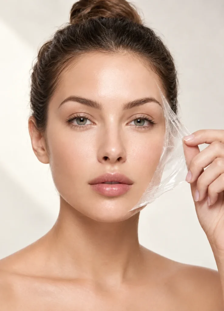 Chemical Peeling Treatment