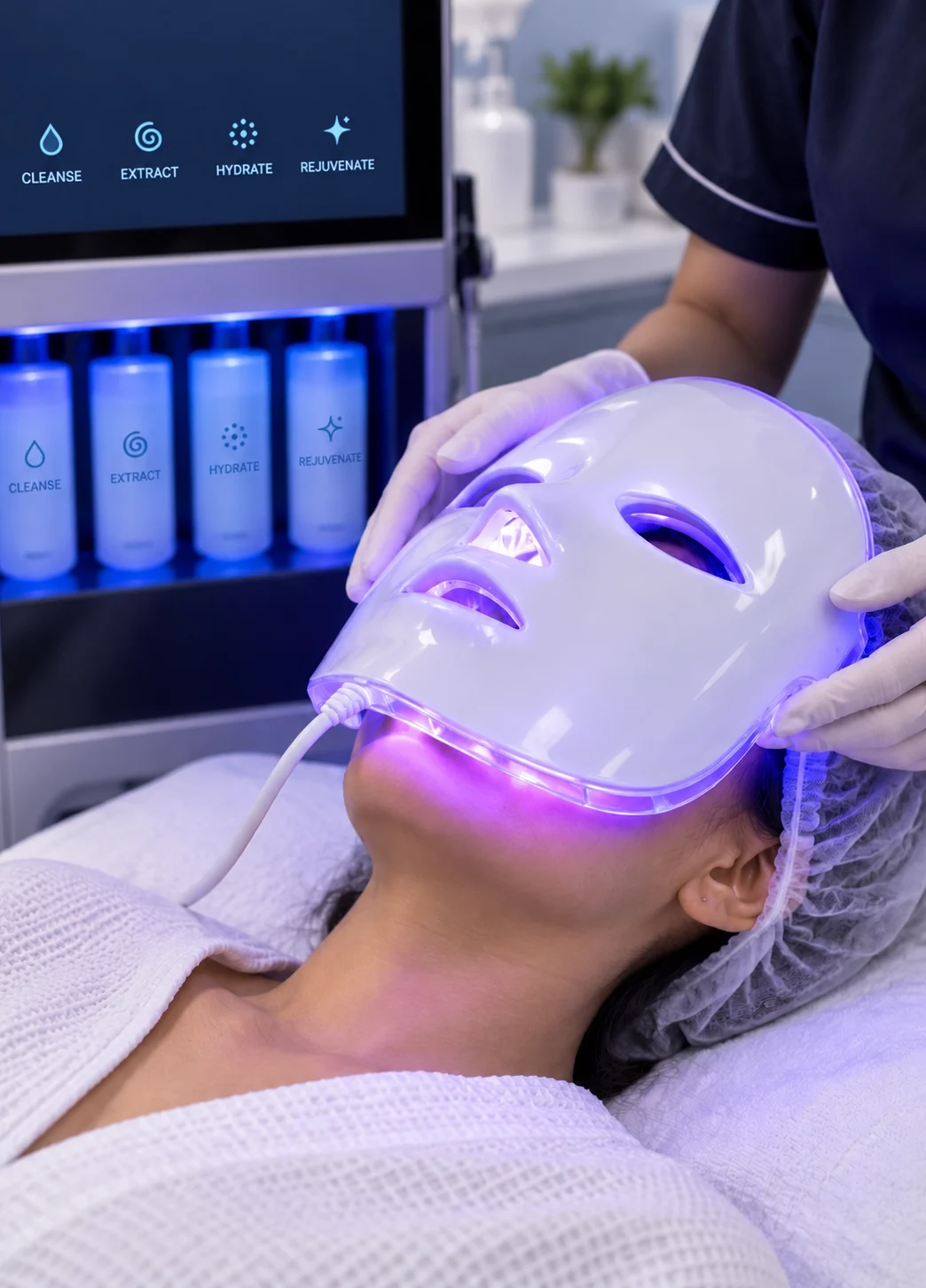 Best HydraFacial Clinic in Thrissur & Calicut