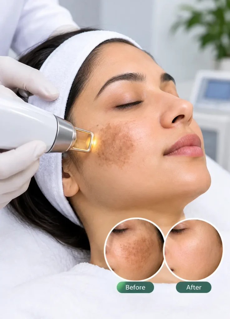 Melasma Treatment in Thrissur & Calicut