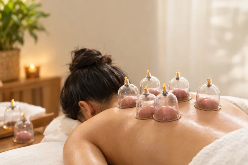 Cupping Collagen Therapy in Thrissur & Calicut