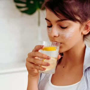 How Lifestyle and Diet Influence Anti-Ageing Skin Care?