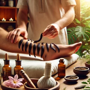 Understanding Leech Therapy: An Ancient Ayurvedic Healing Practice