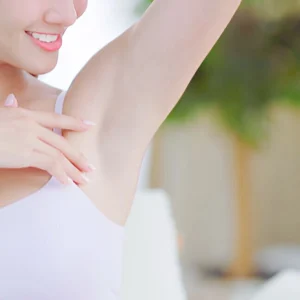 Bleaching and Underarm Darkness