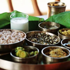 Diet During Karkidaka Chikitsa