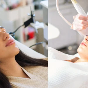 HydraFacial vs Oxygen Facial